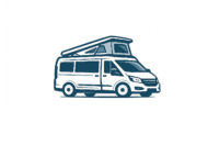 Campervan (with pop-top)