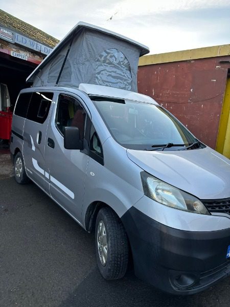 Low Mileage Nissan NV200 For Sale